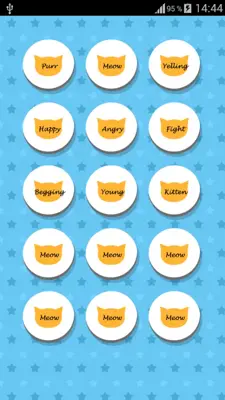 Cat Language android App screenshot 0